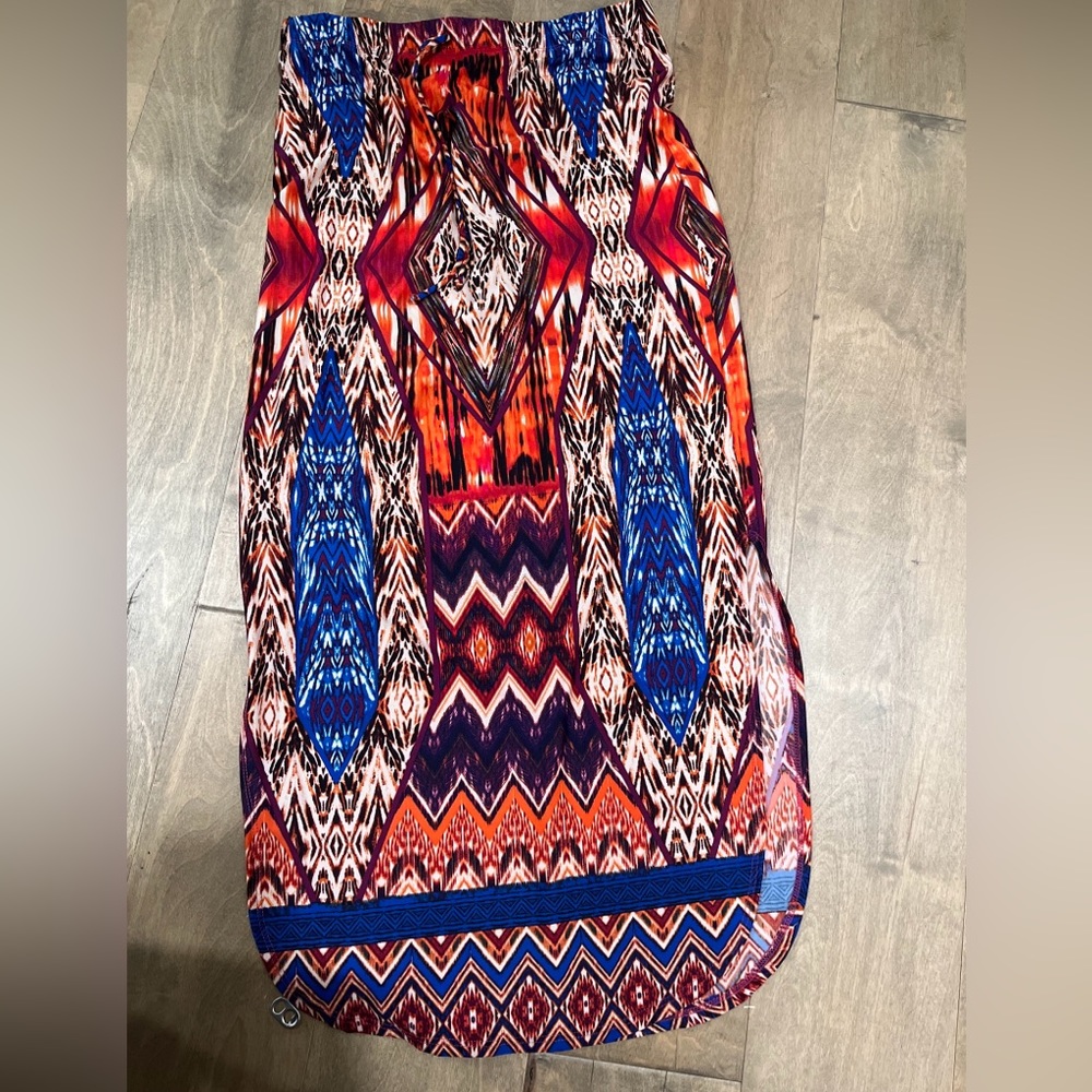 Venus maxi skirt